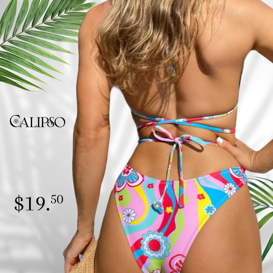 Candy bikini