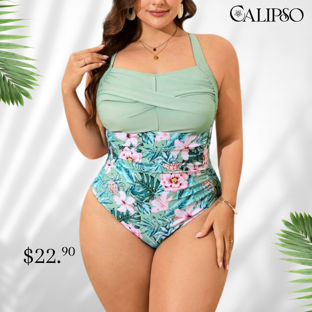 Garden swimsuit