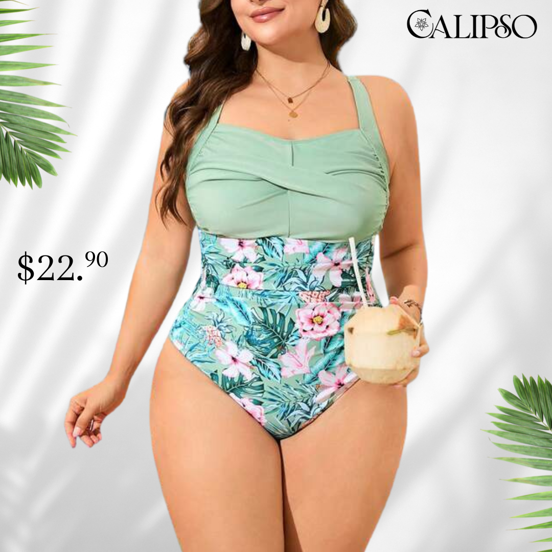 Garden swimsuit