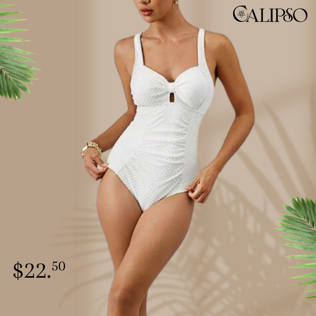 Winter swimsuit