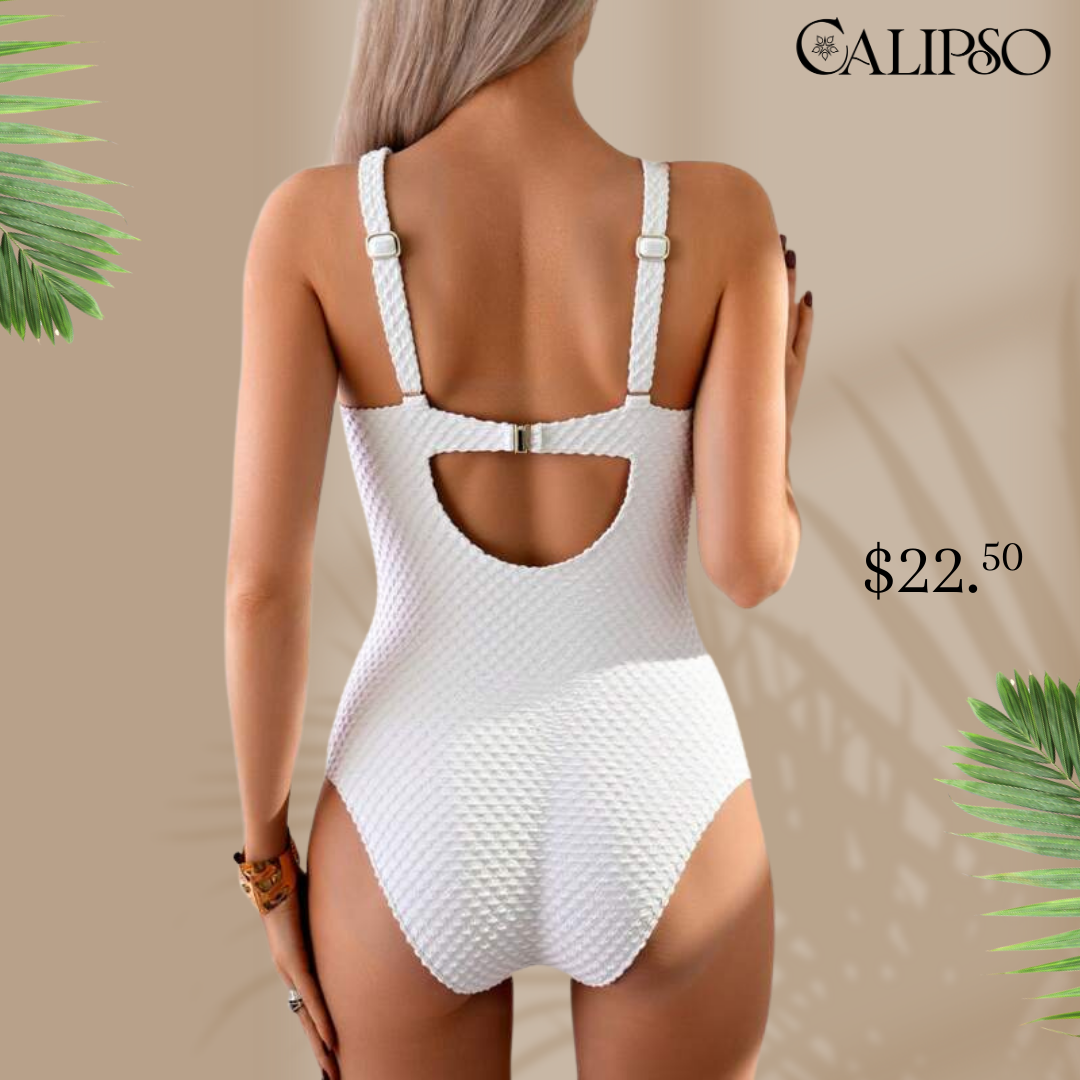 Winter swimsuit