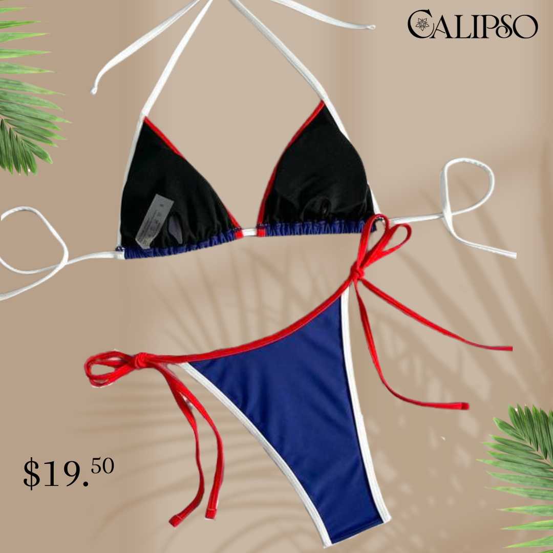 Marine bikini