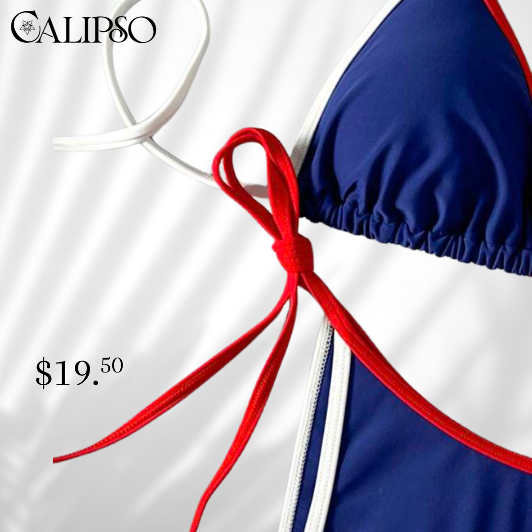 Marine bikini