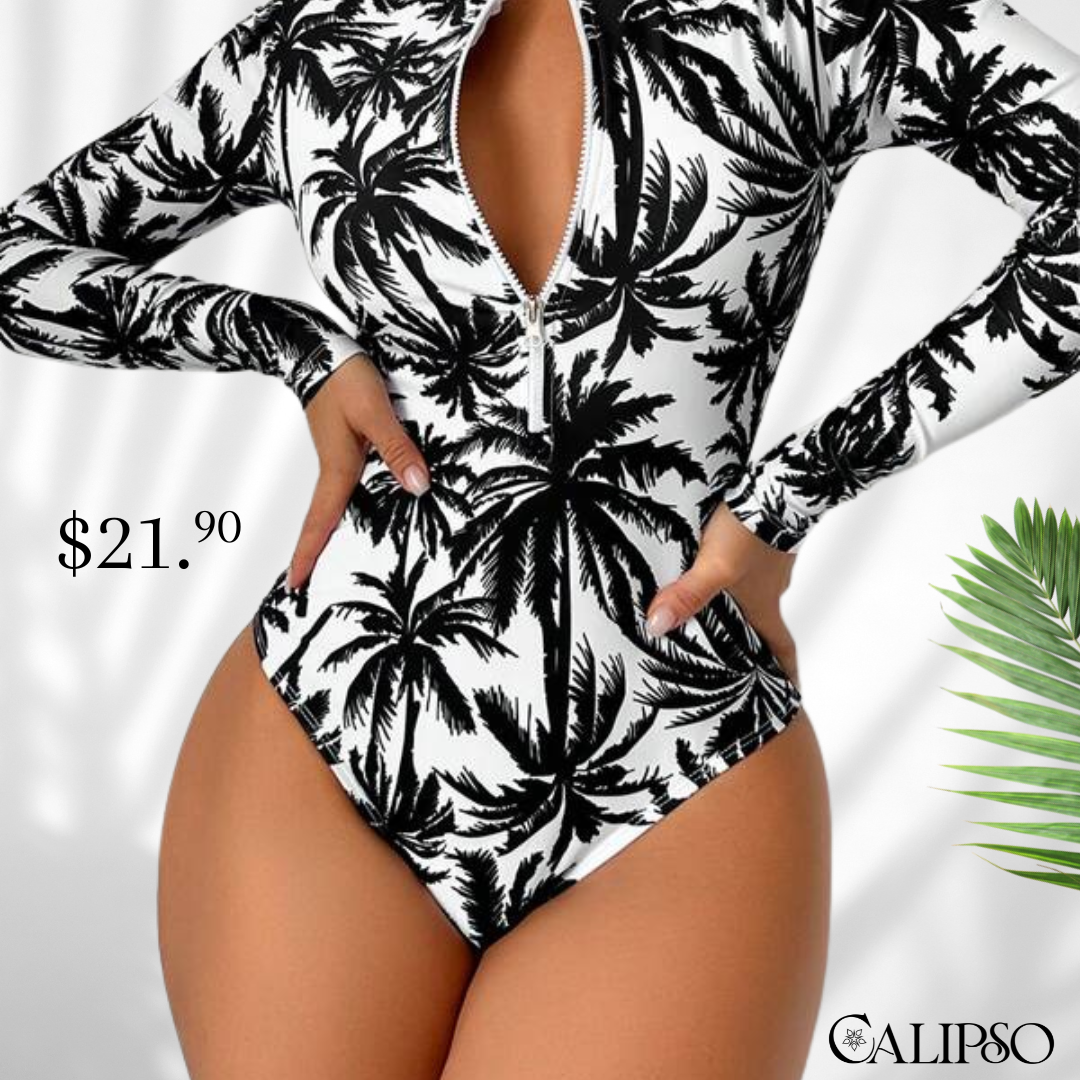 Palms swimsuit