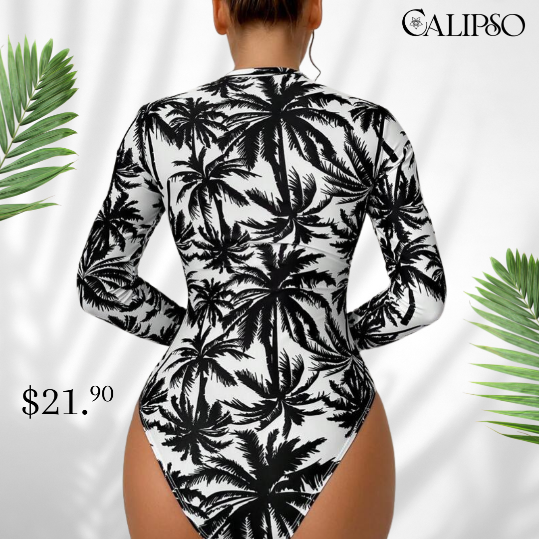 Palms swimsuit