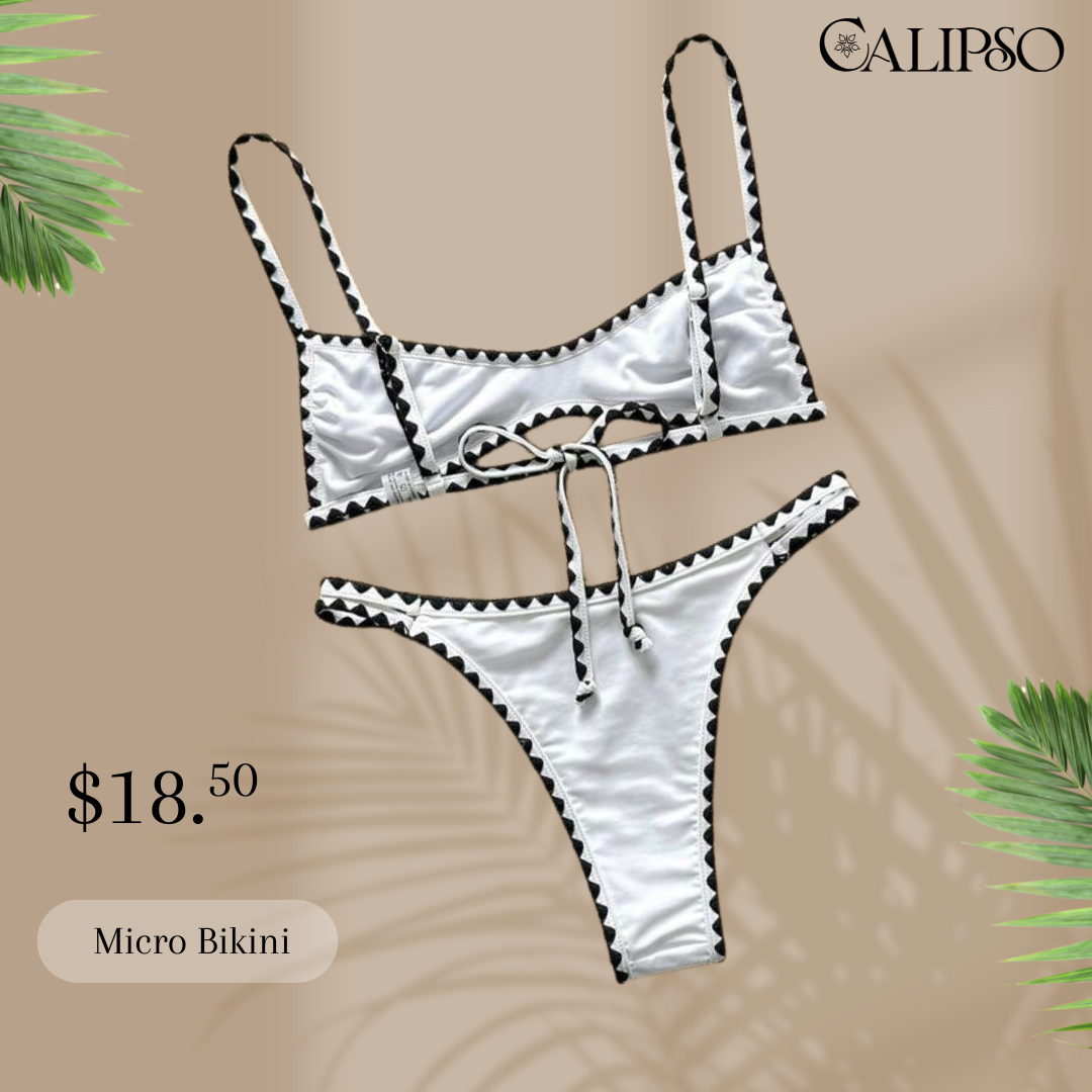 Classic colors bikini