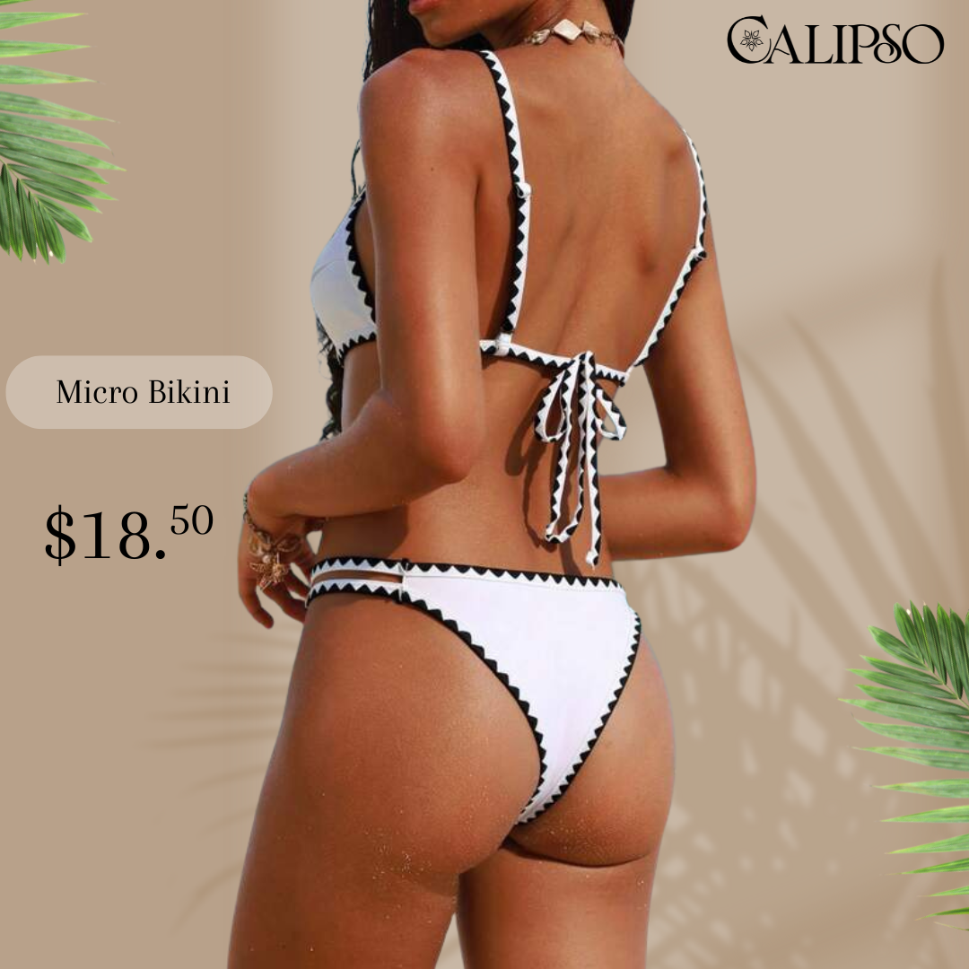 Classic colors bikini