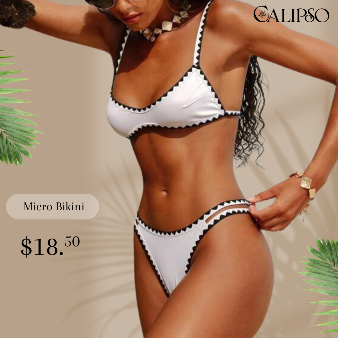 Classic colors bikini