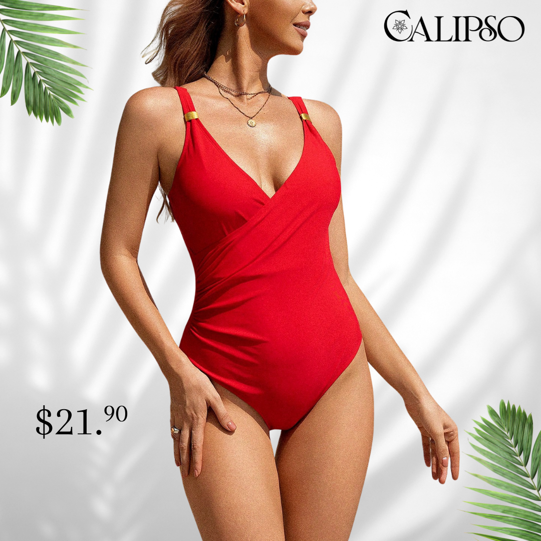Red passion swimsuit