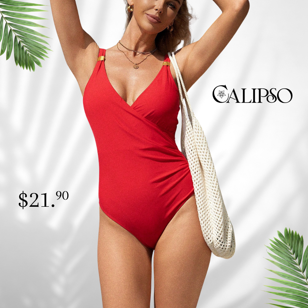 Red passion swimsuit