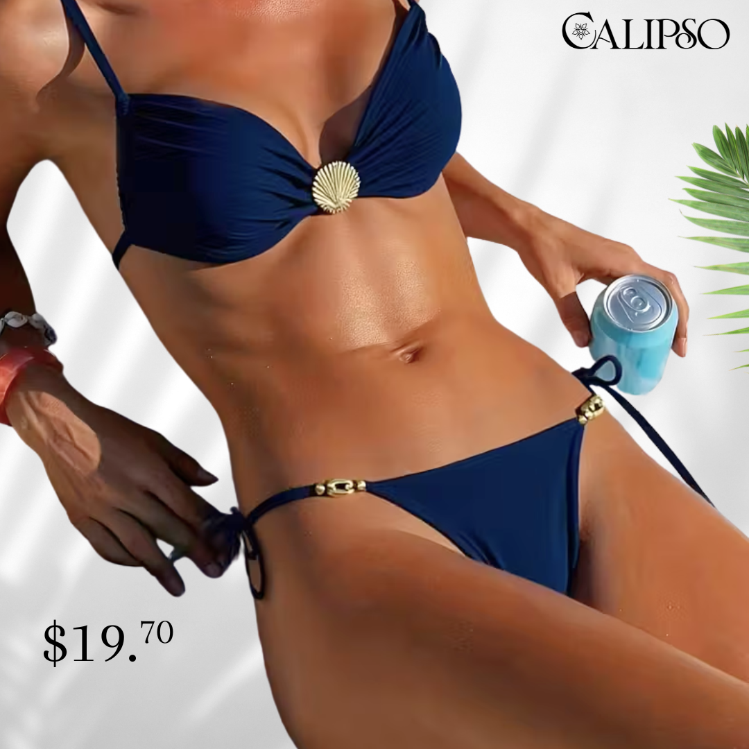 Caviar bikini