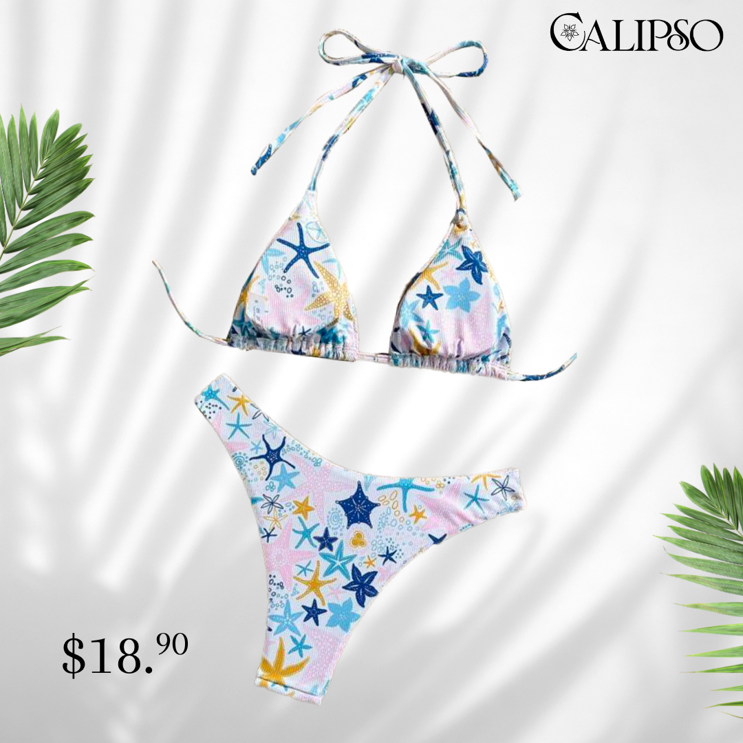 Starfish bikini