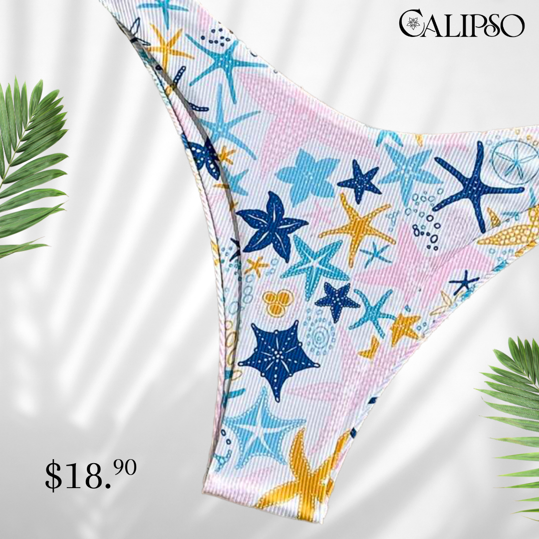 Starfish bikini