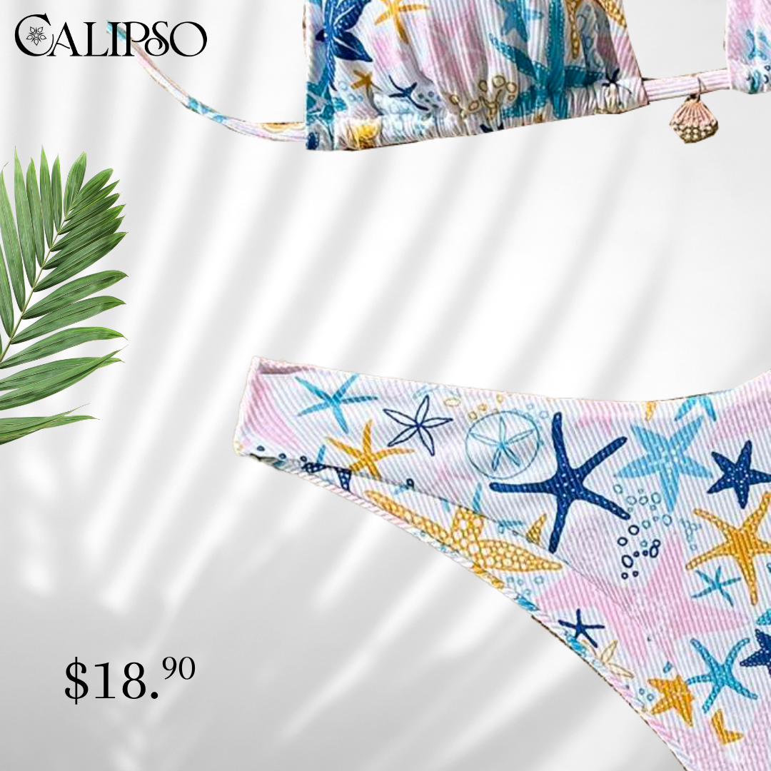 Starfish bikini