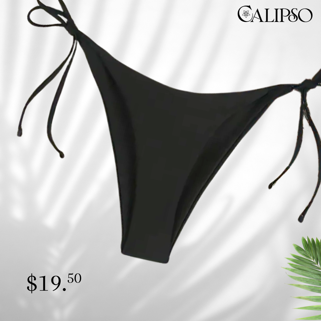 Golden star bikini
