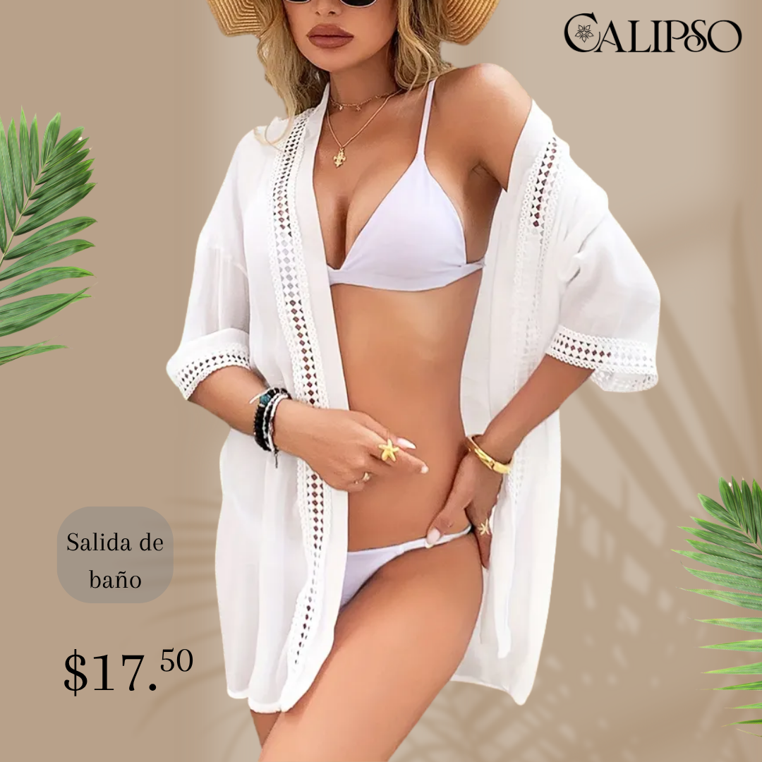 Cotton pareo