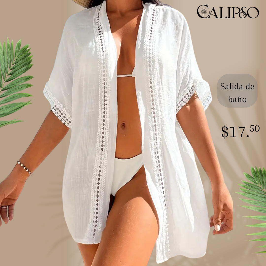Cotton pareo