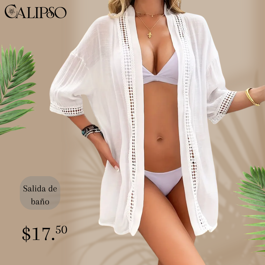 Cotton pareo