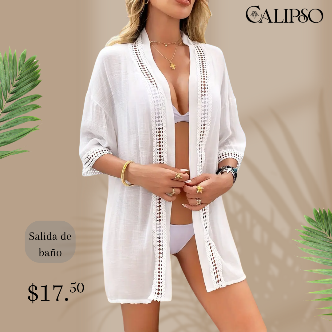 Cotton pareo