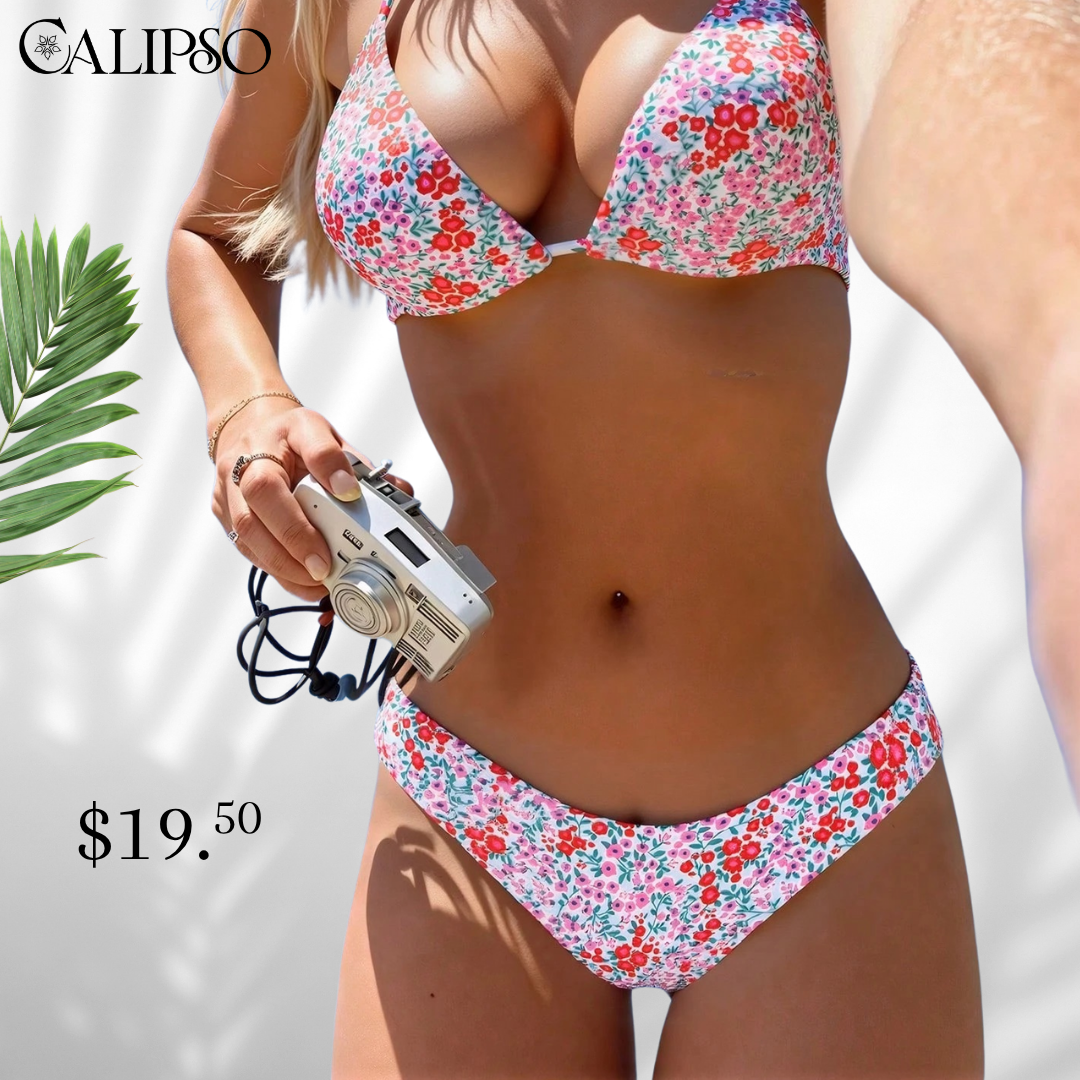 Dream of flowers bikini