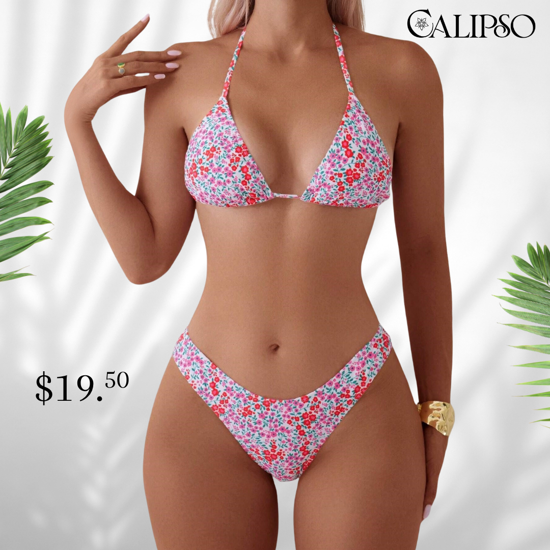 Dream of flowers bikini