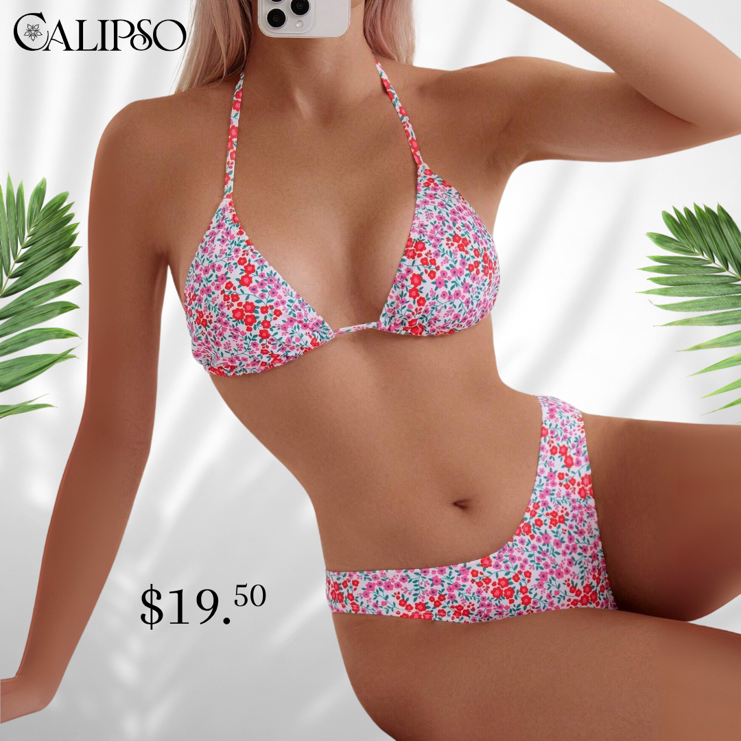 Dream of flowers bikini