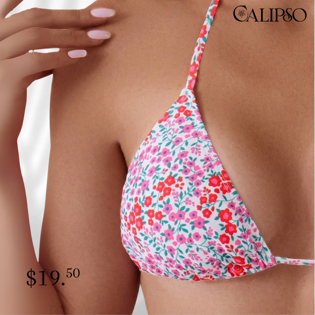 Dream of flowers bikini