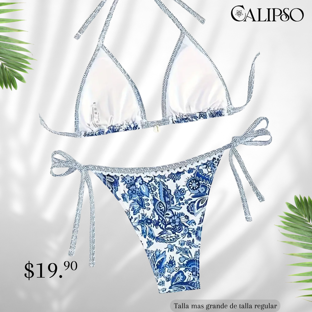 porcelain bikini