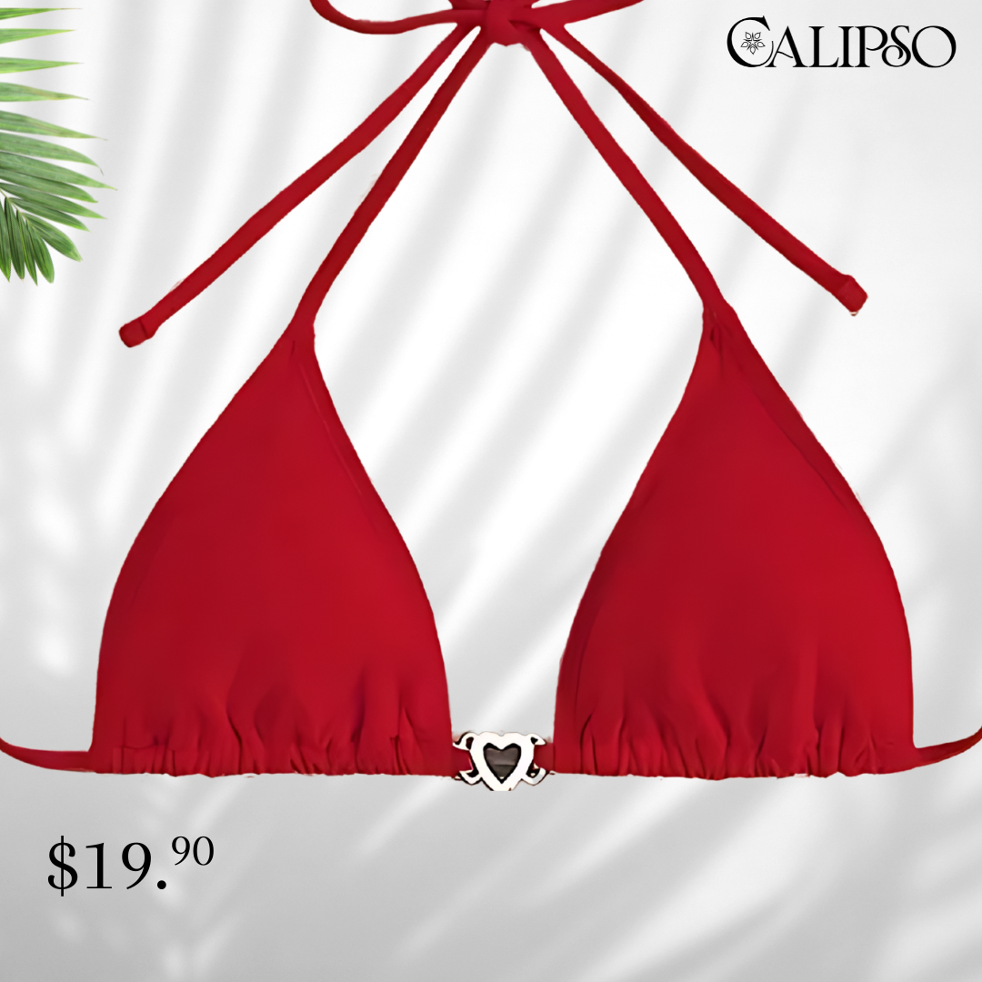 Hearts bikini