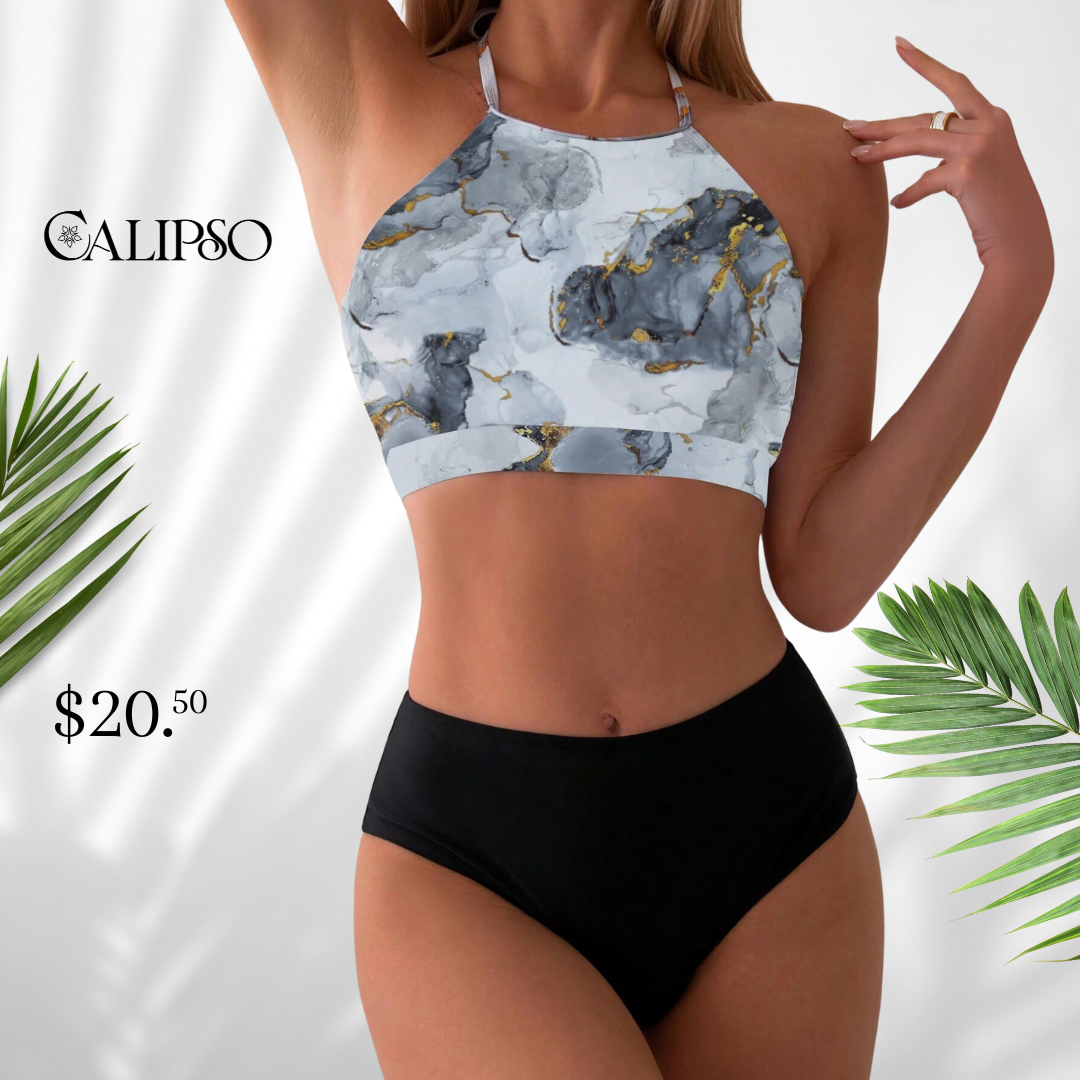 Sea clouds swimsuit