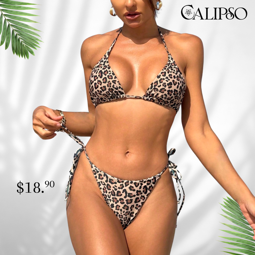 Rainforest bikini