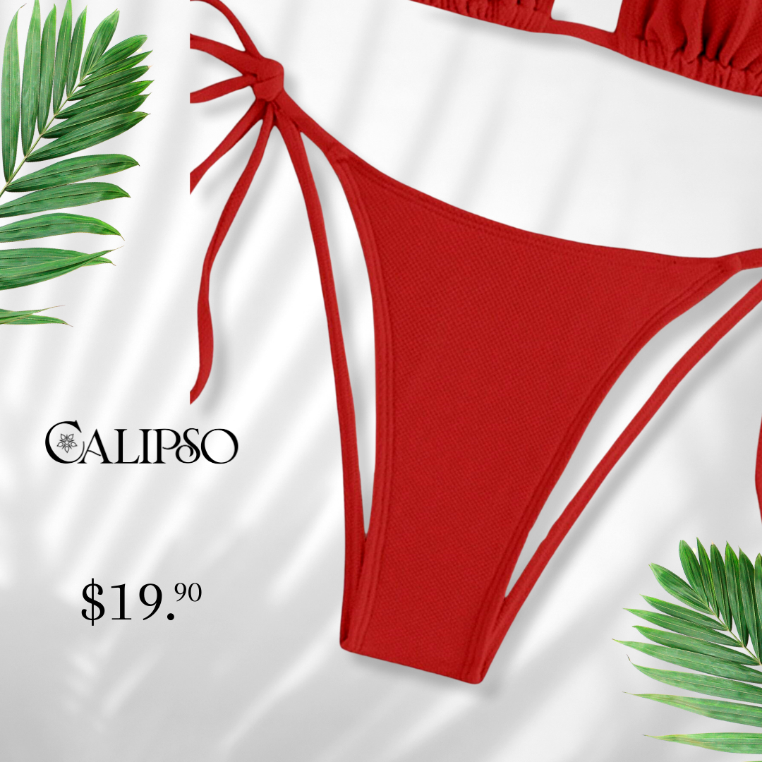 Under the sun´s Rays bikini