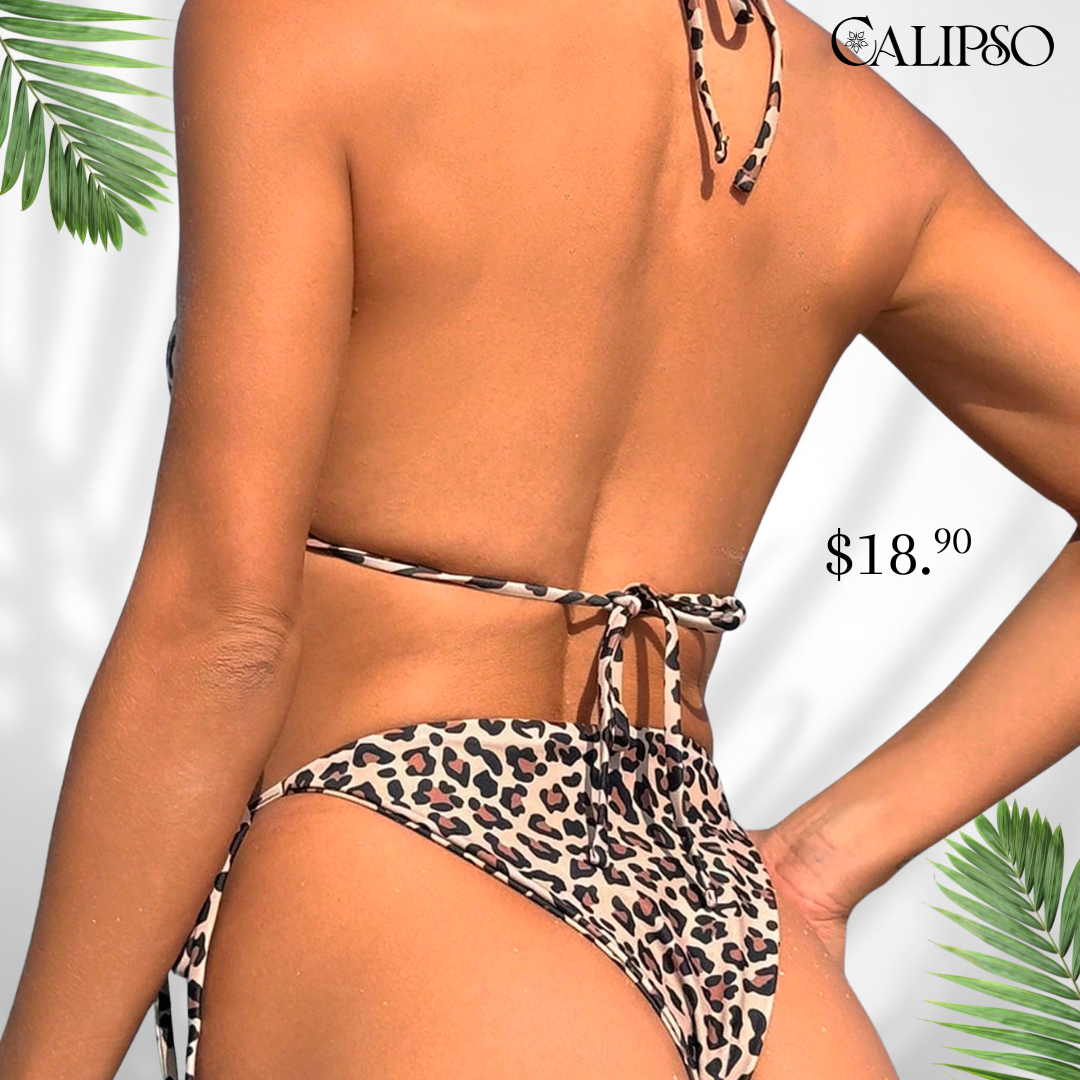 Rainforest bikini
