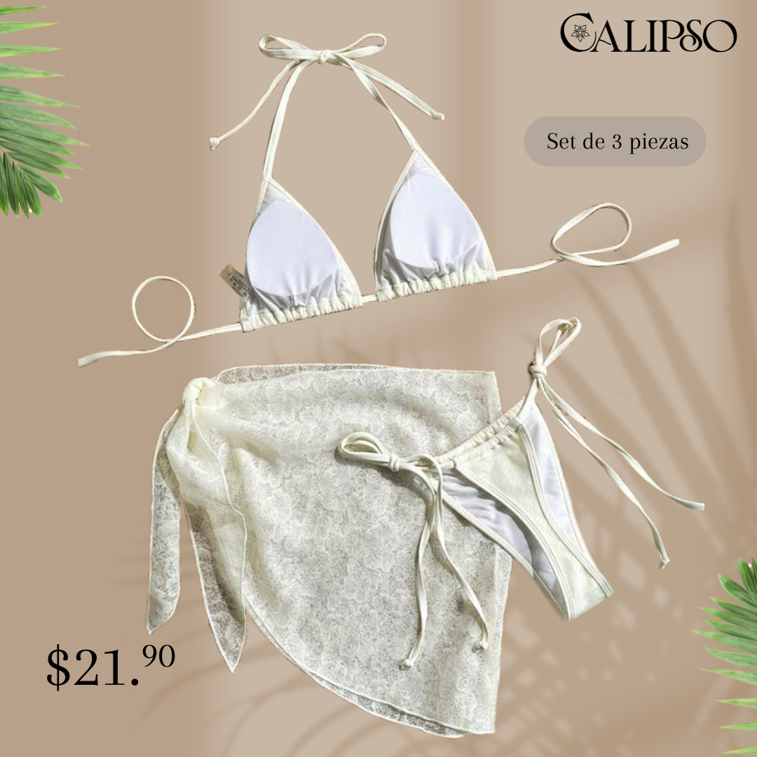 Chic bikini set