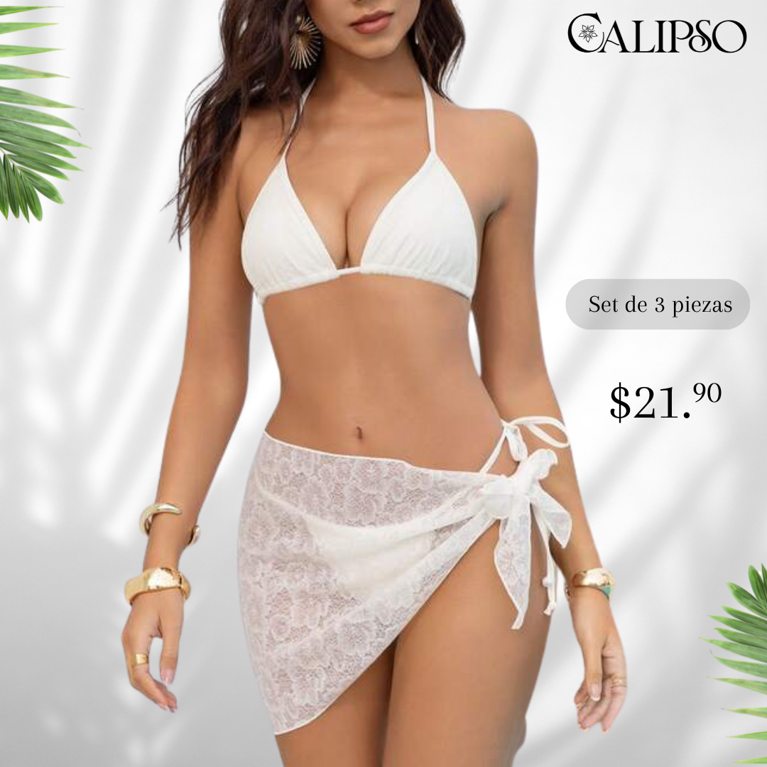 Chic bikini set
