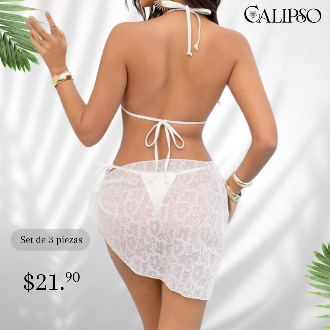 Chic bikini set