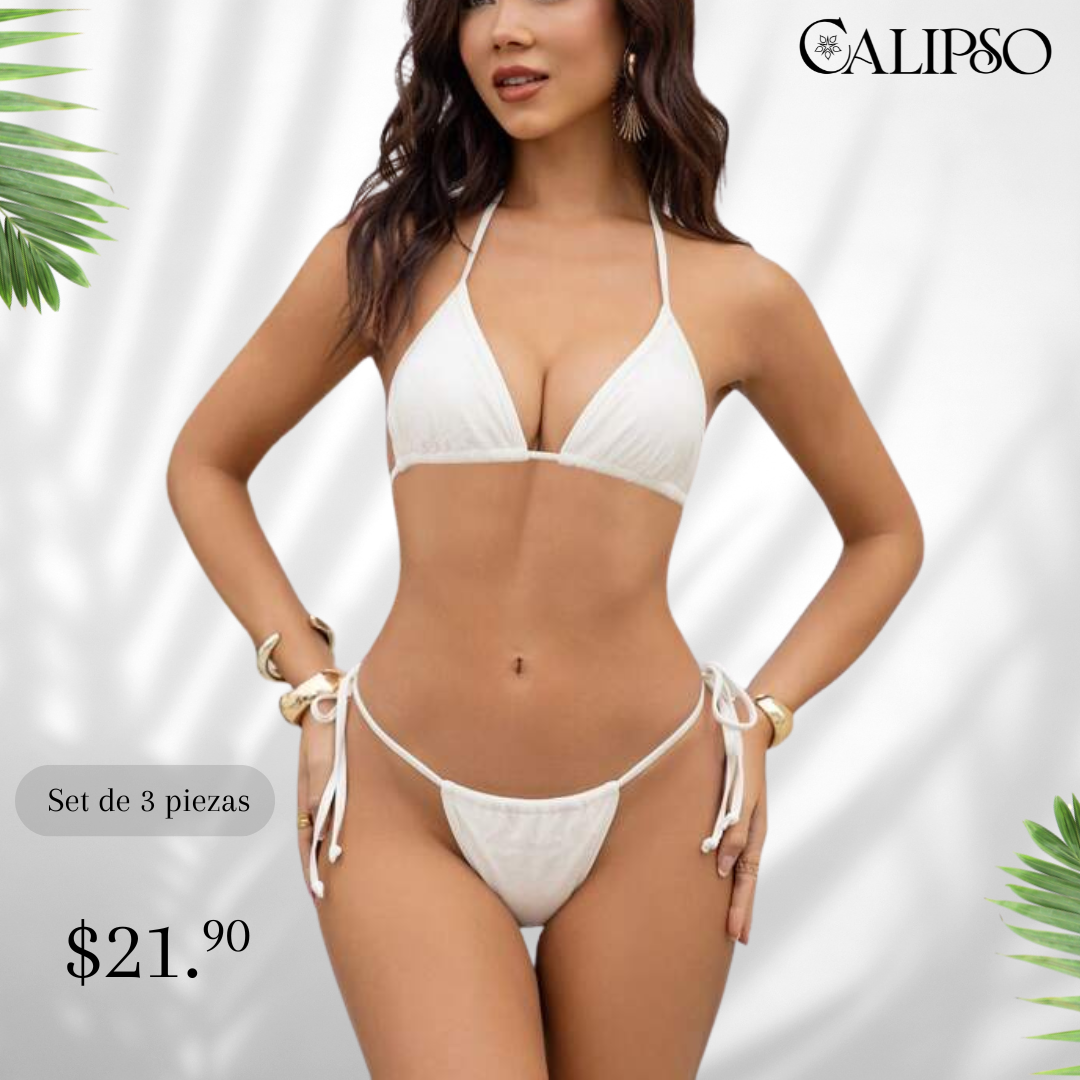 Chic bikini set