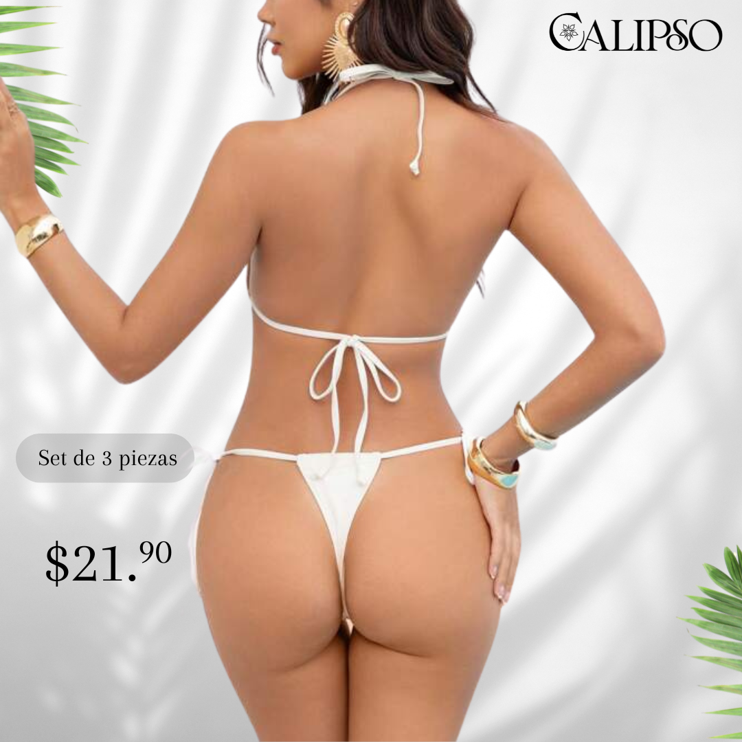 Chic bikini set