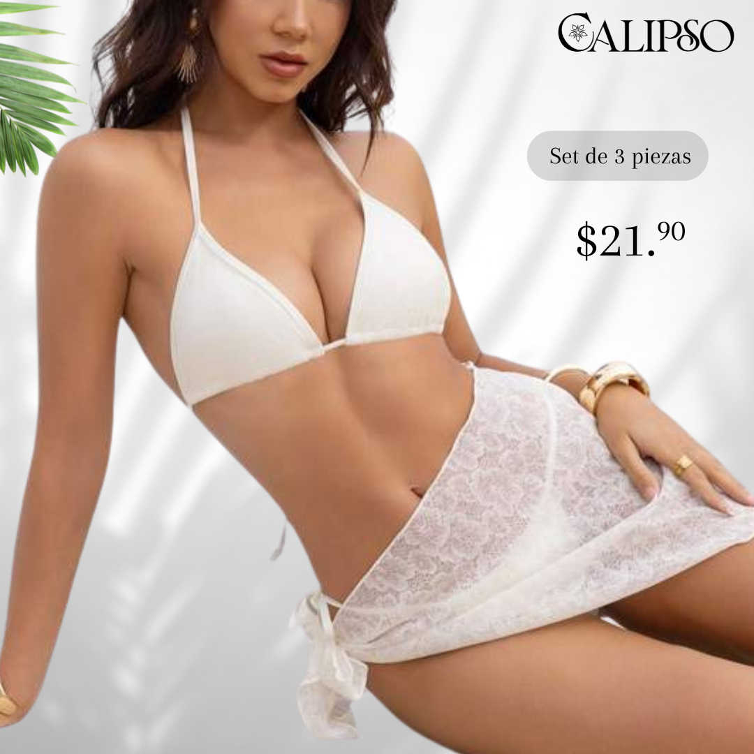 Chic bikini set