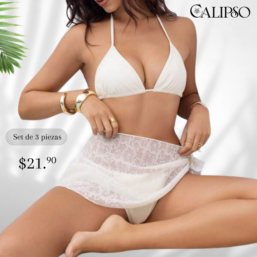 Chic bikini set