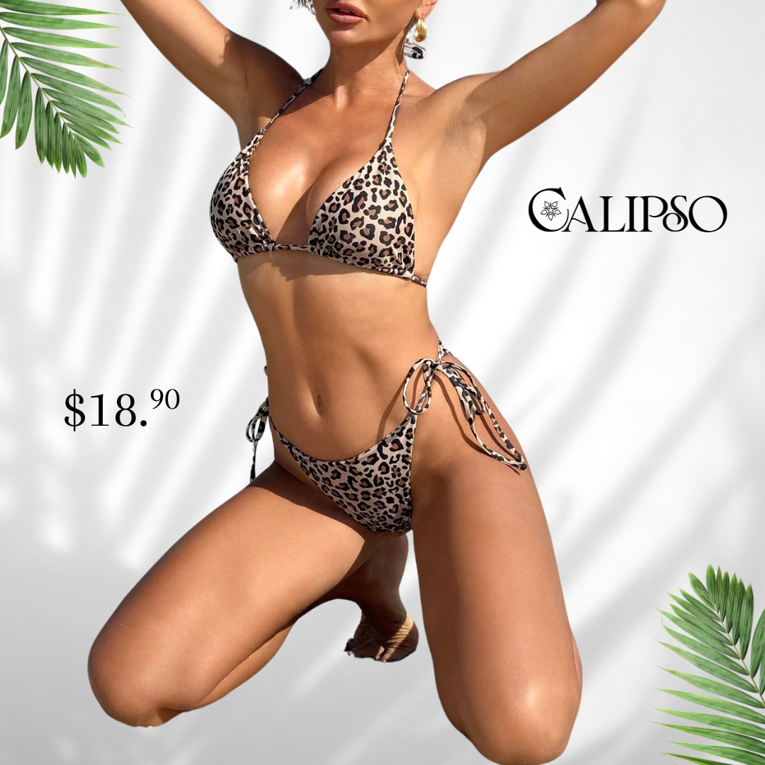 Rainforest bikini