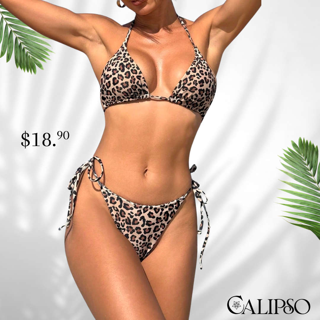 Rainforest bikini