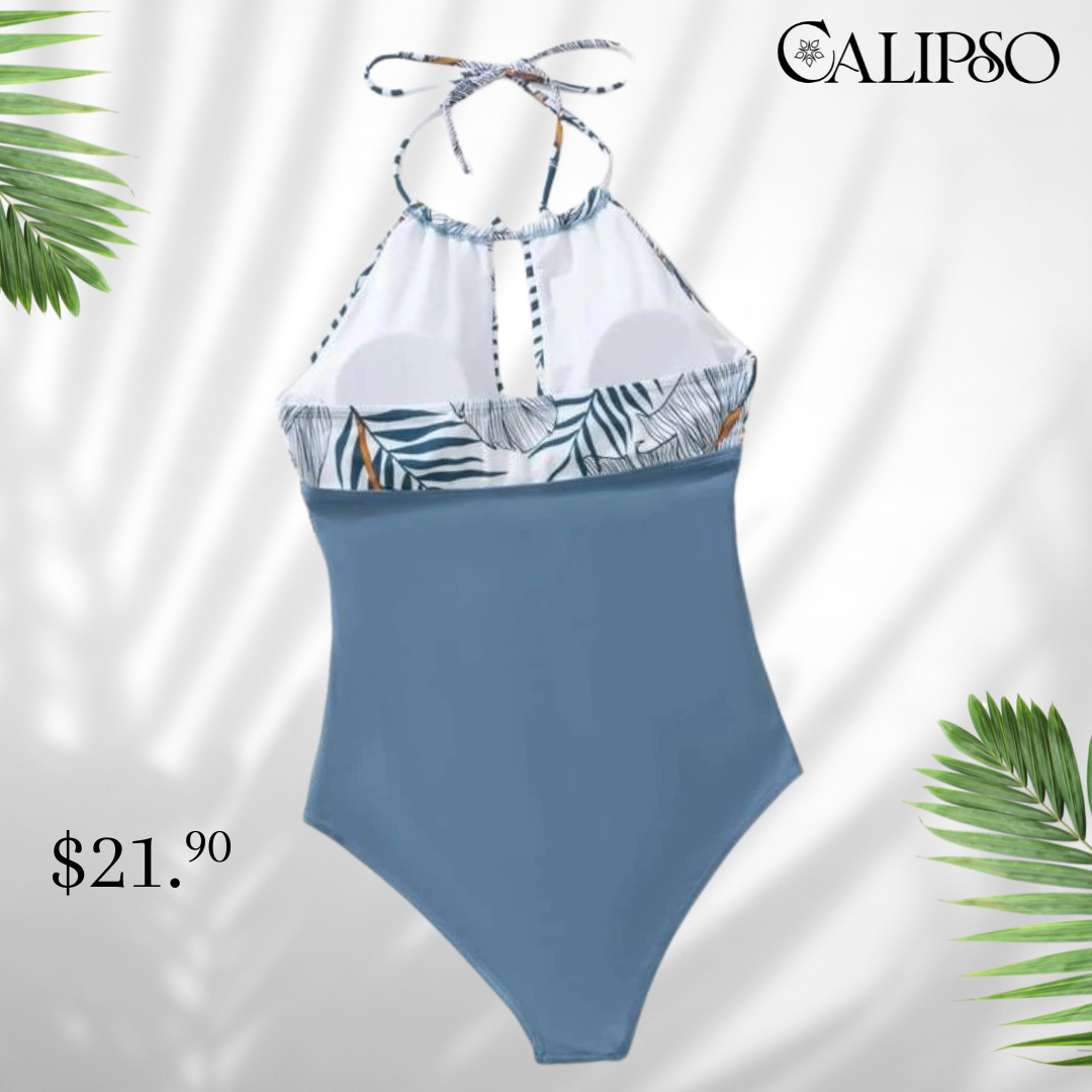 Palms party swimsuit