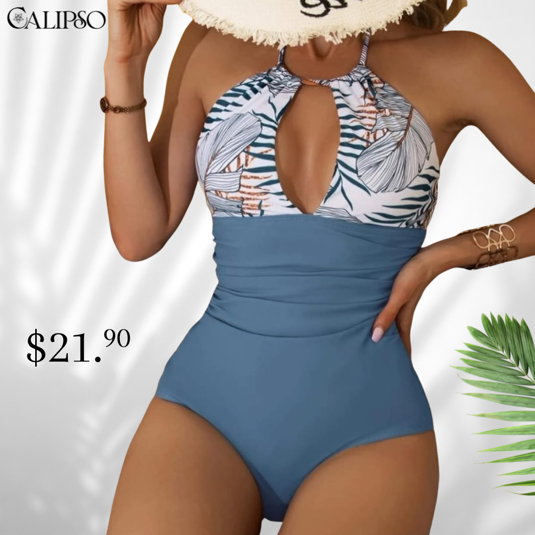 Palms party swimsuit