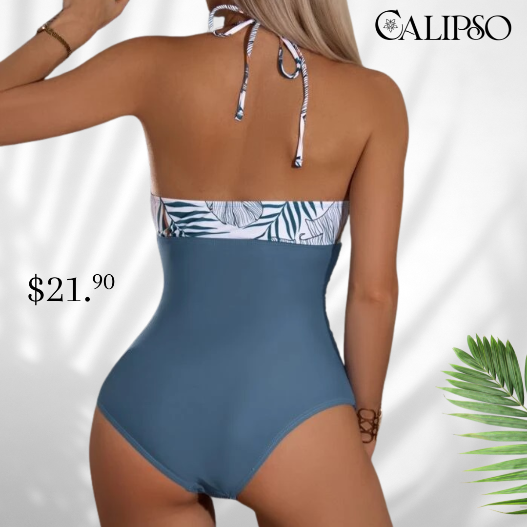 Palms party swimsuit