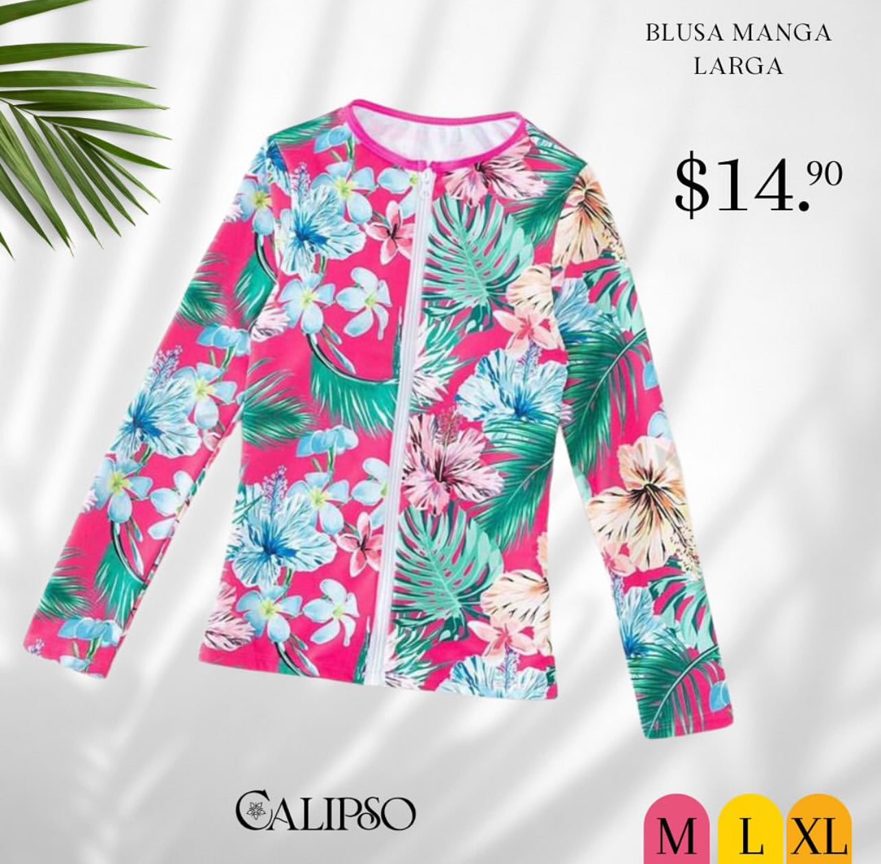 Tropical top