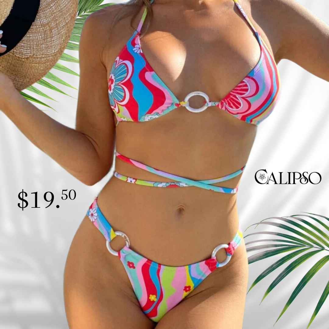 Candy bikini