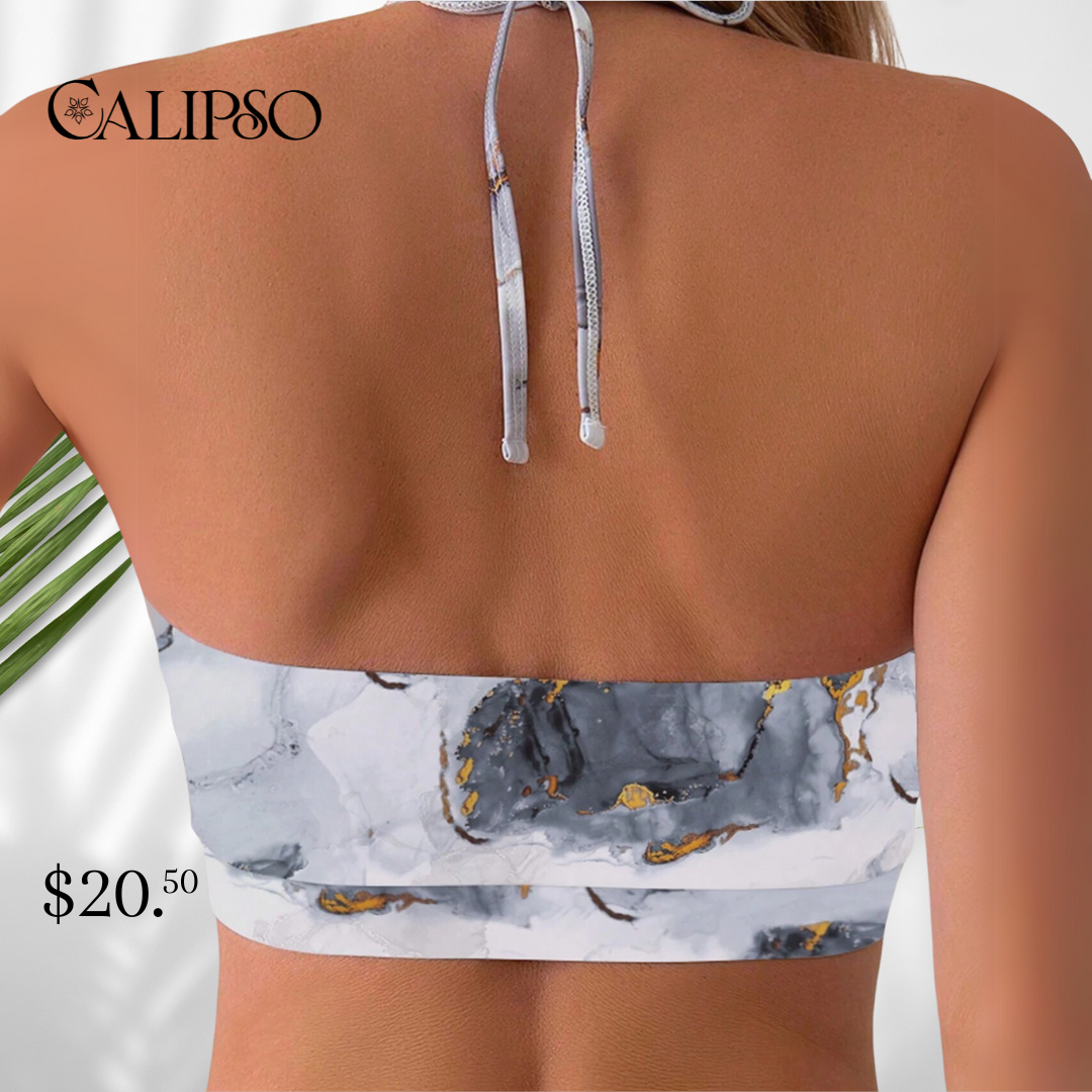 Sea clouds swimsuit