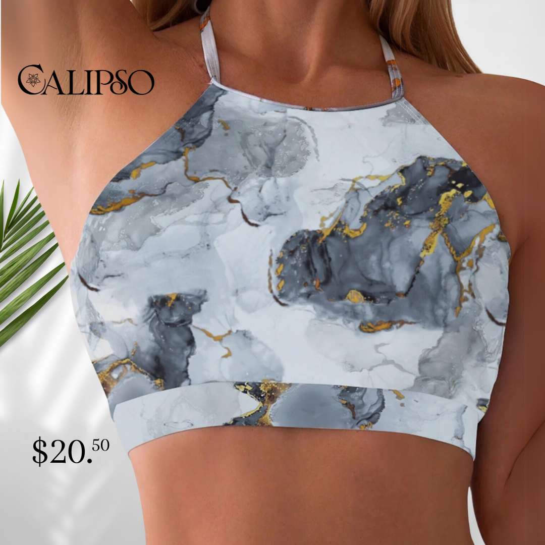 Sea clouds swimsuit