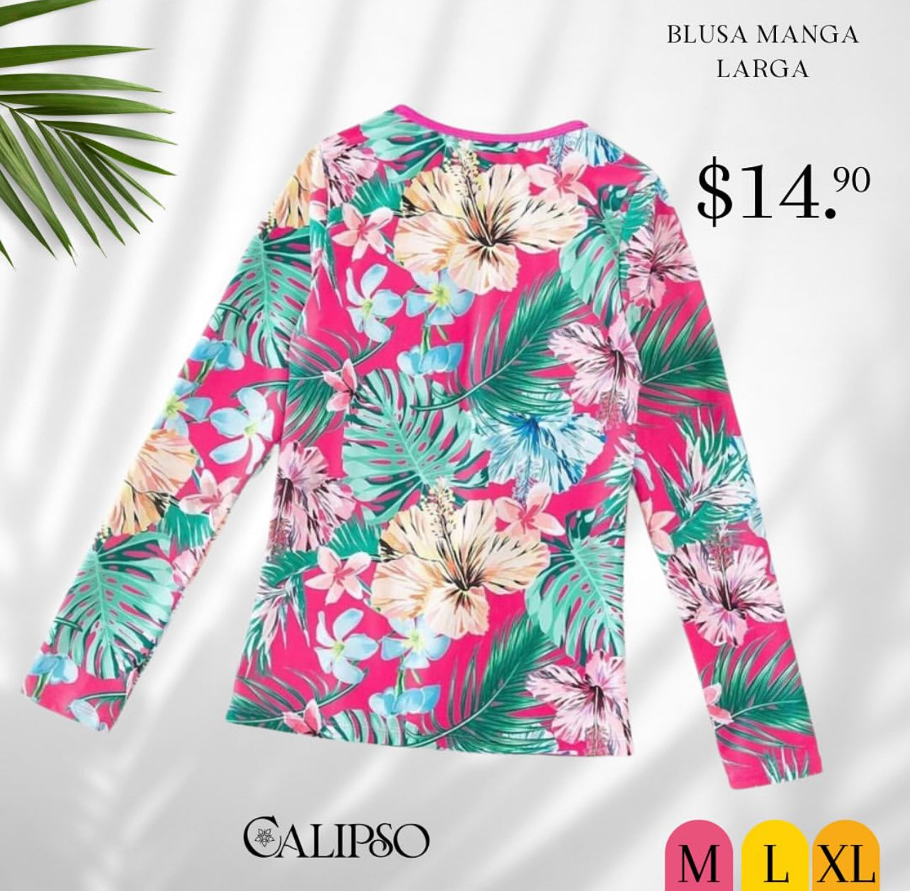 Tropical top